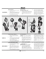 Предварительный просмотр 11 страницы Shark Rocket NV472 SERIES Owner'S Manual