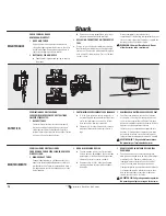 Предварительный просмотр 12 страницы Shark Rocket NV472 SERIES Owner'S Manual