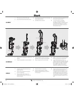 Предварительный просмотр 6 страницы Shark Rocket NV480 Series Owner'S Manual