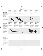 Предварительный просмотр 10 страницы Shark Rocket NV480 Series Owner'S Manual