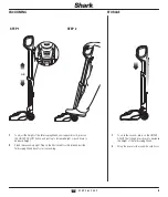 Предварительный просмотр 7 страницы Shark Rocket POWERHEAD AH450UKCO Manual