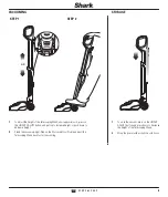 Предварительный просмотр 7 страницы Shark Rocket POWERHEAD AH450UKD Manual