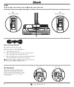 Preview for 6 page of Shark Rocket POWERHEAD AH450UKP Manual