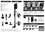 Предварительный просмотр 2 страницы Shark ROCKET PRO QZ163HQ Quick Start Manual