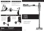 Preview for 1 page of Shark ROCKET PRO Quick Start Manual