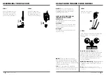 Предварительный просмотр 4 страницы Shark Rocket UV380 Series Instructions Manual