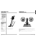 Предварительный просмотр 6 страницы Shark Rocket UV425CCO Owner'S Manual