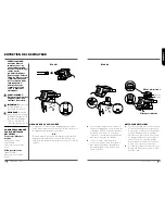 Предварительный просмотр 19 страницы Shark Rocket UV425CCO Owner'S Manual