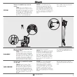 Предварительный просмотр 9 страницы Shark Rocket UV450 Series Owner'S Manual