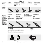 Предварительный просмотр 10 страницы Shark Rocket UV450 Series Owner'S Manual