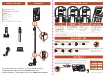 Предварительный просмотр 2 страницы Shark Rocket UZ145 Quick Start Manual