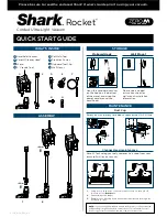 Preview for 1 page of Shark Rocket Zero-M ZS352 Owner'S Manual