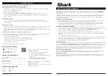 Предварительный просмотр 7 страницы Shark Rocket ZS340 Series Owner'S Manual