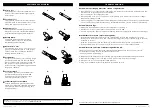 Предварительный просмотр 7 страницы Shark Rotator Lift-Away ADV LA500 Series Owner'S Manual