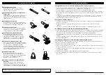 Предварительный просмотр 21 страницы Shark Rotator Lift-Away ADV LA500 Series Owner'S Manual