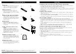 Preview for 14 page of Shark Rotator Lift-Away Pet UV572CCO Series Owner'S Manual