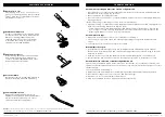 Preview for 7 page of Shark Rotator Lift-Away Pet ZU570 Series Owner'S Manual