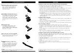 Preview for 14 page of Shark Rotator Lift-Away Pet ZU570 Series Owner'S Manual