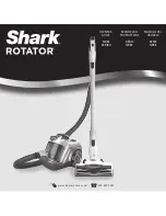 Предварительный просмотр 1 страницы Shark Rotator NR96 SERIES Owner'S Manual