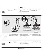 Предварительный просмотр 7 страницы Shark Rotator NR96 SERIES Owner'S Manual