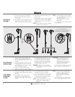 Предварительный просмотр 8 страницы Shark Rotator NR96 SERIES Owner'S Manual