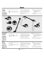 Предварительный просмотр 9 страницы Shark Rotator NR96 SERIES Owner'S Manual