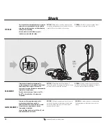 Предварительный просмотр 10 страницы Shark Rotator NR96 SERIES Owner'S Manual