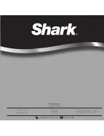 Предварительный просмотр 20 страницы Shark Rotator NR96 SERIES Owner'S Manual