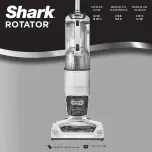 Предварительный просмотр 1 страницы Shark ROTATOR NV401 Series Owner'S Manual