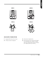 Предварительный просмотр 23 страницы Shark ROTATOR NV500 SERIES Instructions Manual