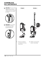 Предварительный просмотр 32 страницы Shark ROTATOR NV500 SERIES Instructions Manual