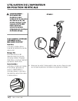 Предварительный просмотр 34 страницы Shark ROTATOR NV500 SERIES Instructions Manual