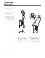 Предварительный просмотр 40 страницы Shark ROTATOR NV500 SERIES Instructions Manual