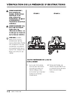 Предварительный просмотр 46 страницы Shark ROTATOR NV500 SERIES Instructions Manual