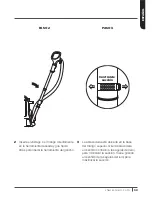 Предварительный просмотр 61 страницы Shark ROTATOR NV500 SERIES Instructions Manual