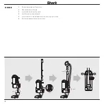 Предварительный просмотр 4 страницы Shark ROTATOR NV5000UKE Owner'S Manual