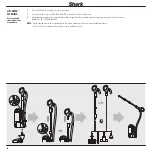 Предварительный просмотр 6 страницы Shark ROTATOR NV5000UKE Owner'S Manual