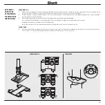 Предварительный просмотр 9 страницы Shark ROTATOR NV5000UKE Owner'S Manual