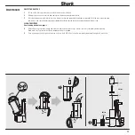 Предварительный просмотр 11 страницы Shark ROTATOR NV5000UKE Owner'S Manual