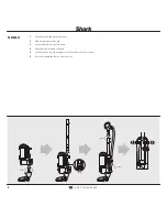 Предварительный просмотр 4 страницы Shark Rotator NV500NZV2 Owner'S Manual