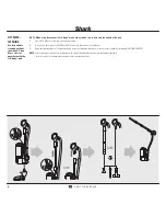 Предварительный просмотр 6 страницы Shark Rotator NV500NZV2 Owner'S Manual