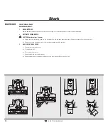 Предварительный просмотр 10 страницы Shark Rotator NV500NZV2 Owner'S Manual