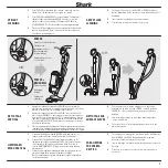 Предварительный просмотр 7 страницы Shark ROTATOR NV520Q Series Owner'S Manual