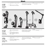 Предварительный просмотр 8 страницы Shark ROTATOR NV520Q Series Owner'S Manual