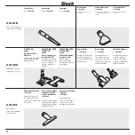 Предварительный просмотр 10 страницы Shark ROTATOR NV520Q Series Owner'S Manual