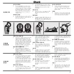 Предварительный просмотр 11 страницы Shark ROTATOR NV520Q Series Owner'S Manual