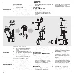 Предварительный просмотр 12 страницы Shark ROTATOR NV520Q Series Owner'S Manual