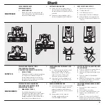 Предварительный просмотр 13 страницы Shark ROTATOR NV520Q Series Owner'S Manual