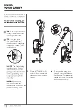 Preview for 16 page of Shark Rotator NV600 Series Instructions Manual