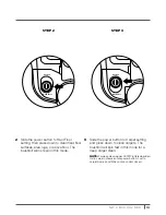 Предварительный просмотр 11 страницы Shark Rotator NV600ANZ Series Owner'S Manual